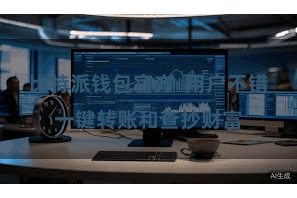 比特派钱包官方 用户不错一键转账和查抄财富