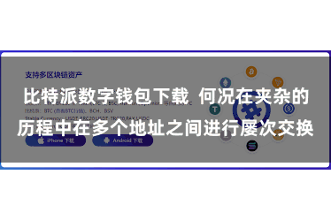 比特派数字钱包下载 何况在夹杂的历程中在多个地址之间进行屡次交换