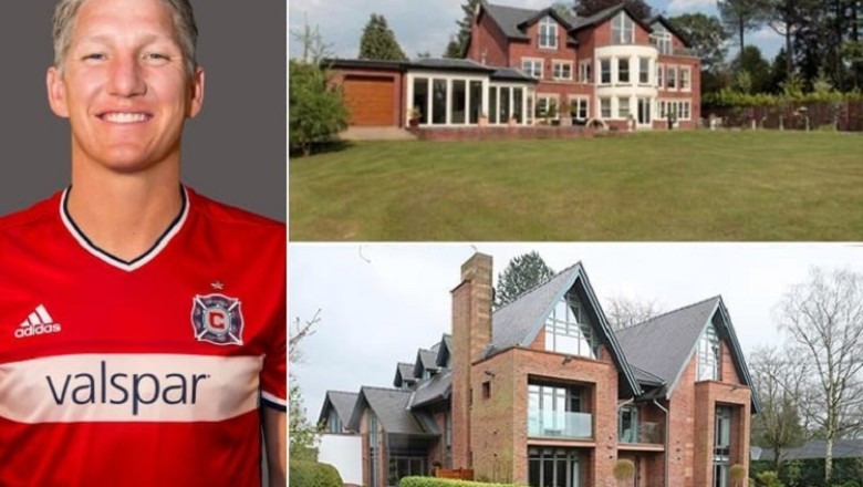 Luxury Villas and Private Pools - This Is How Your Favorite Stars Live