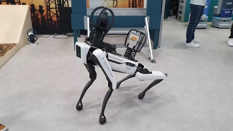 Germany, Italy, France, Spain, and Poland account for 70% of all robot installations in the EU