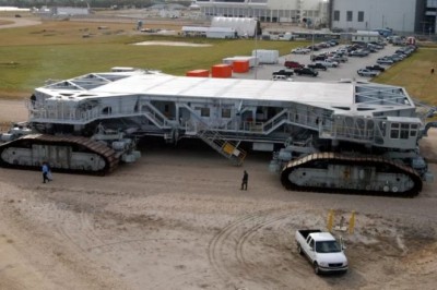 The 11 Largest Machines in the World: One Weighs 260,000 Tons!