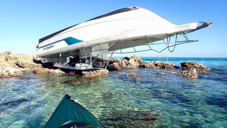 "Crazy Top-Heavy Cargo Ship Incident Viral Video Breaks the Internet"