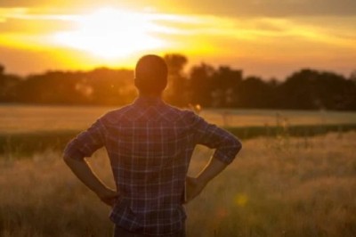 Guardian of the Forest: A Farmer's Tale of Trust and Protection