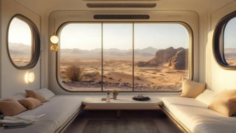 Mysterious Stranger Rescued from Desert Train – Then They Discover Who She Really Is