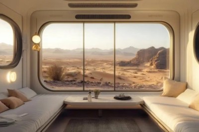 Mysterious Stranger Rescued from Desert Train – Then They Discover Who She Really Is