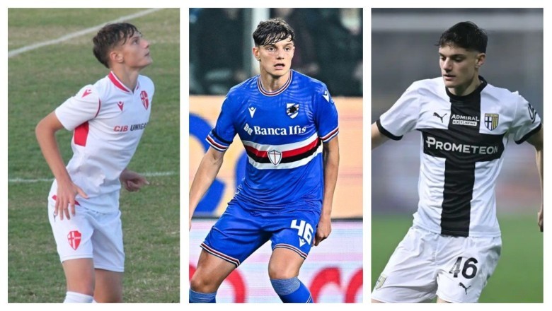 Giovanni Leoni: The 16-Year-Old Rising Star Lighting Up Serie A!