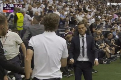 Richarlison Shines Bright: Tottenham's 3-0 Triumph Over Burnley!