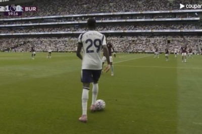 Unbelievable! Richarlison's Insane Wonder Goal vs Burnley Rocks the Stadium!