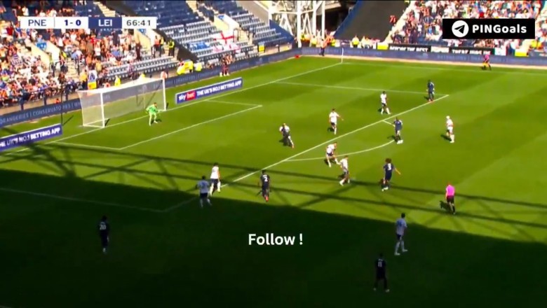 Young Sensation Jeremy Monga Scores First Professional Goal for Preston at Just 14!