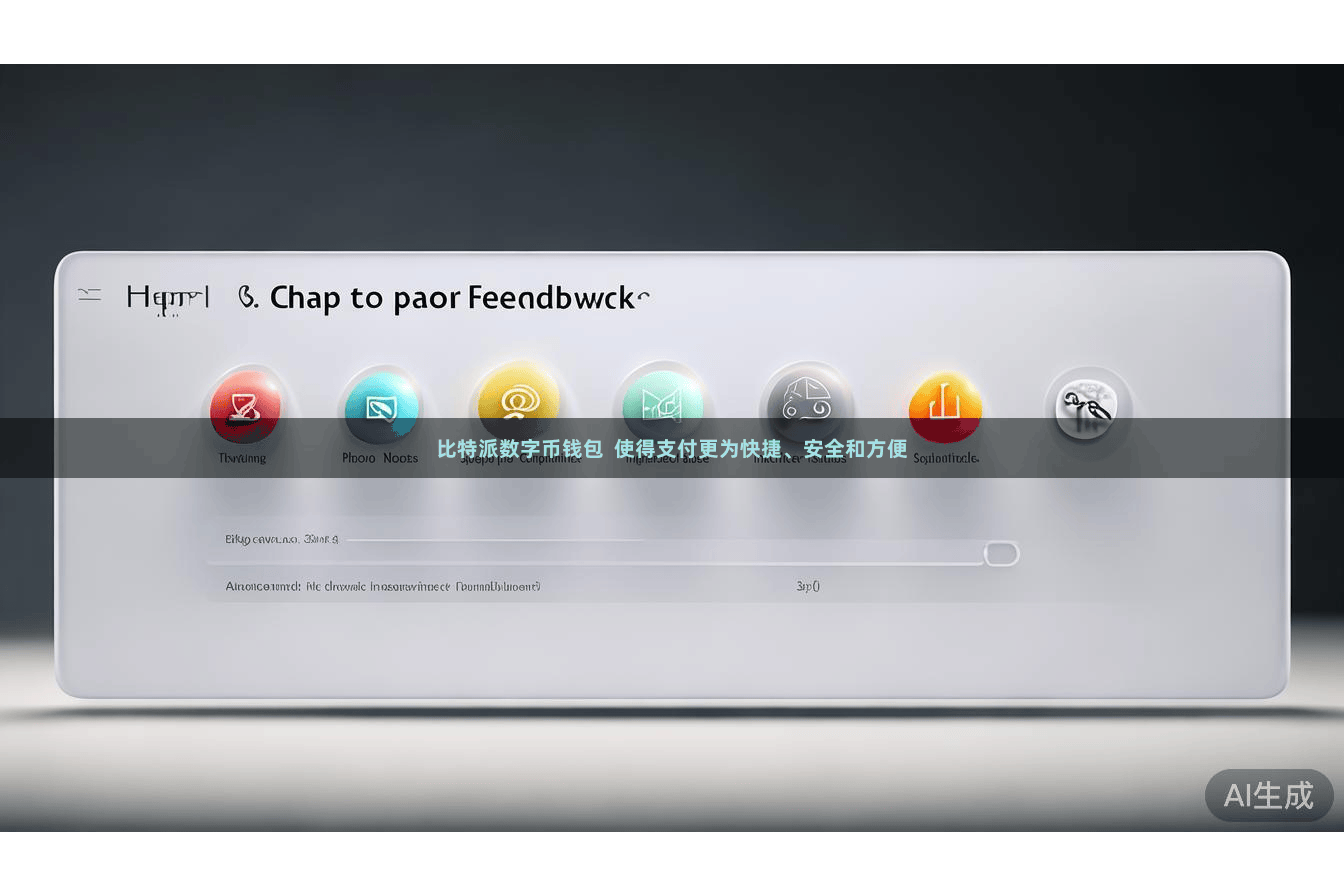 比特派数字币钱包  使得支付更为快捷、安全和方便